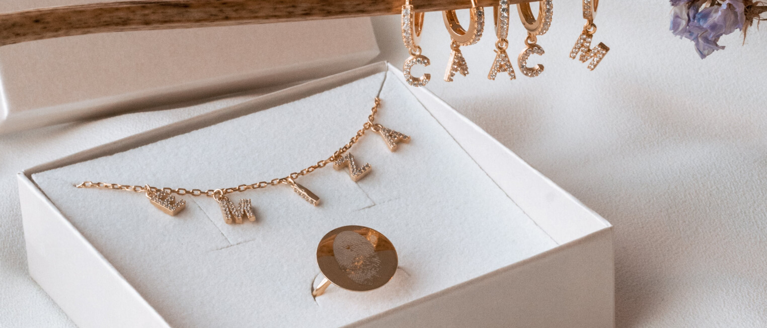 Bracelet Fil d’or